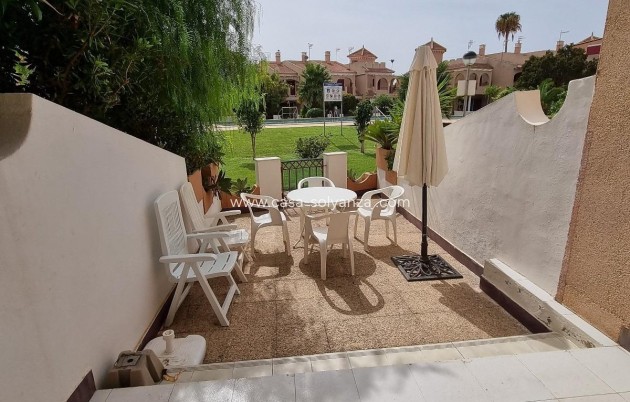 Revente - Appartement - Puerto de Mazarron - Bahia Golf