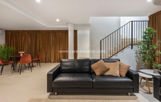 Resale - Villa - Torre Pacheco - Inland