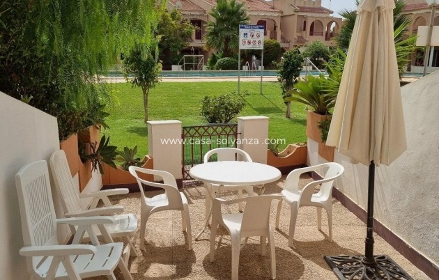 Revente - Appartement - Puerto de Mazarron - Bahia Golf
