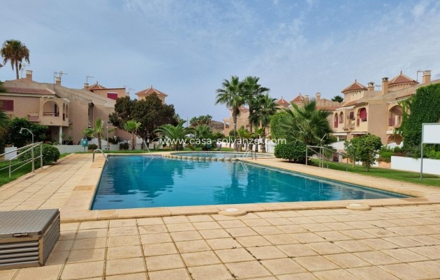 Revente - Appartement - Puerto de Mazarron - Bahia Golf