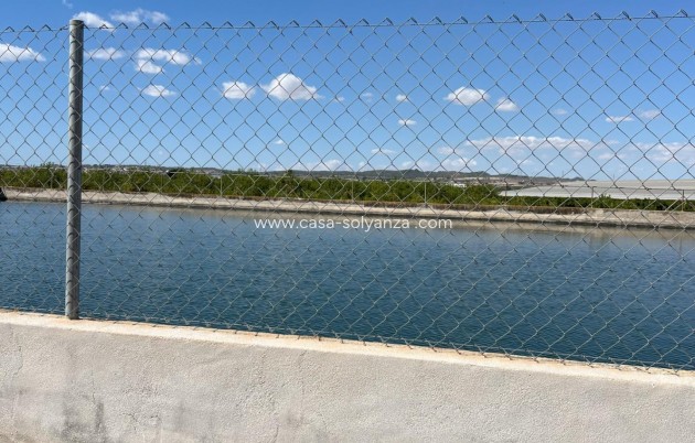 Revente - Land - Los Montesinos - Los Perez