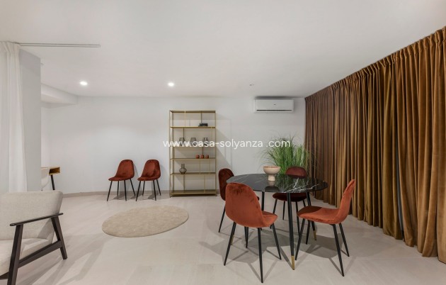 Resale - Villa - Torre Pacheco - Inland