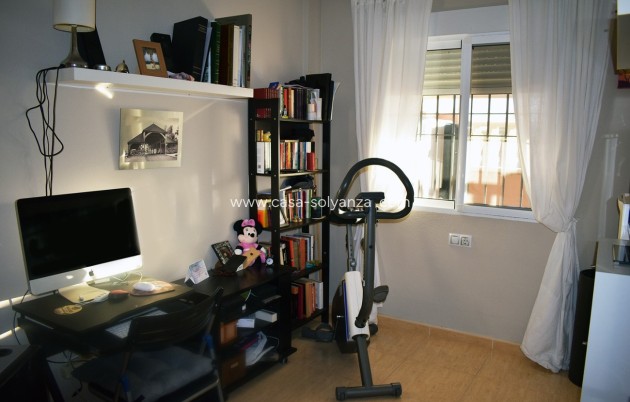 Herverkoop - Herenhuis - Torrevieja