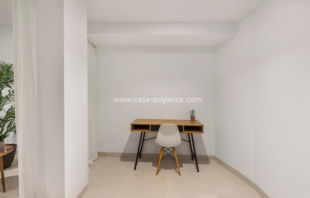 Resale - Villa - Torre Pacheco - Inland