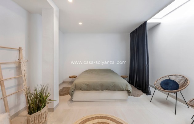 Resale - Villa - Torre Pacheco - Inland