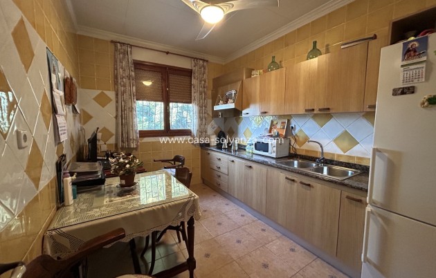 Revente - Country Property/Finca - Totana - Costa Calida