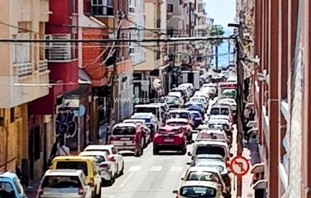 Revente - Appartement - Torrevieja - Playa de los Locos