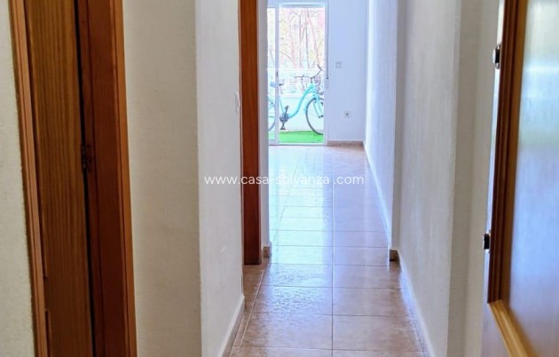Revente - Appartement - Torrevieja - Playa de los Locos