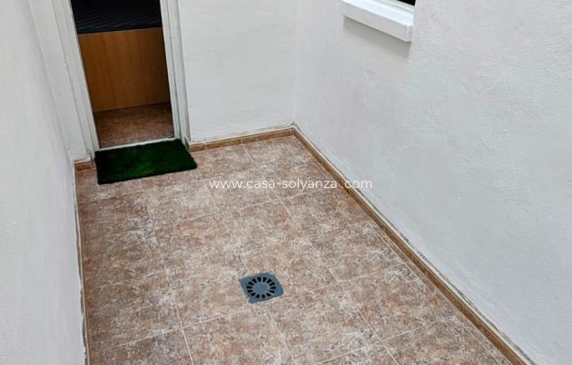 Revente - Appartement - Torrevieja - Playa de los Locos