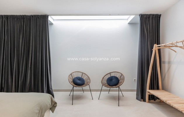 Resale - Villa - Torre Pacheco - Inland