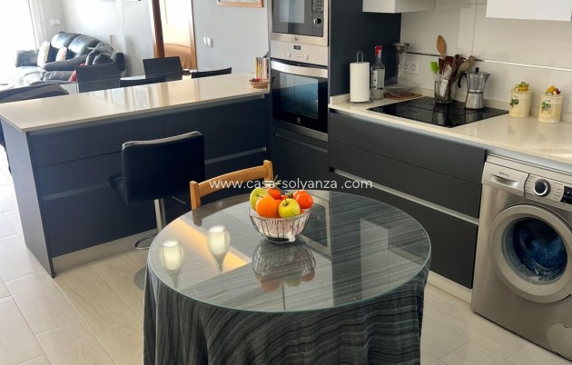 Revente - Appartement - Torrevieja - Playa del Cura