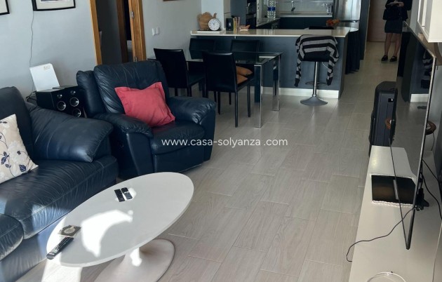 Revente - Appartement - Torrevieja - Playa del Cura