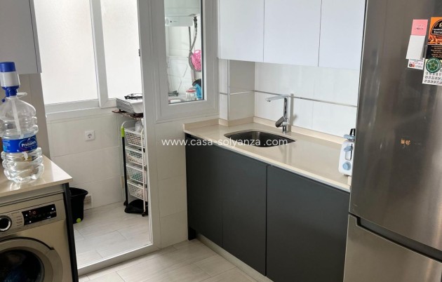 Revente - Appartement - Torrevieja - Playa del Cura