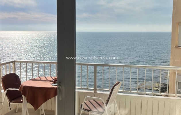 Revente - Appartement - Torrevieja - Playa del Cura