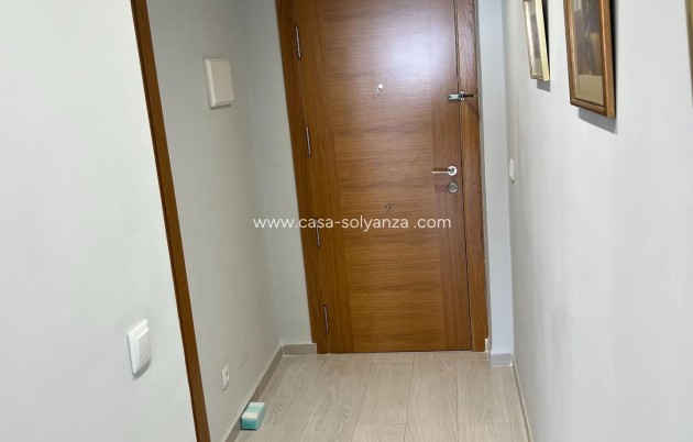 Revente - Appartement - Torrevieja - Playa del Cura