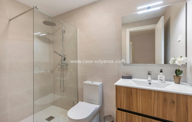 Resale - Villa - Torre Pacheco - Inland