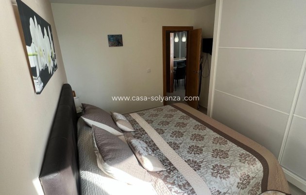 Revente - Appartement - Torrevieja - Playa del Cura