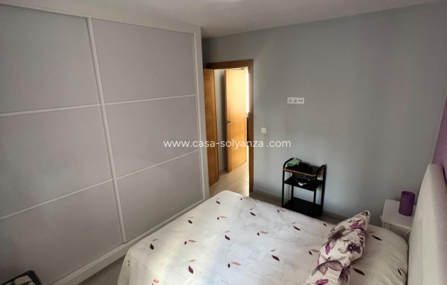 Revente - Appartement - Torrevieja - Playa del Cura