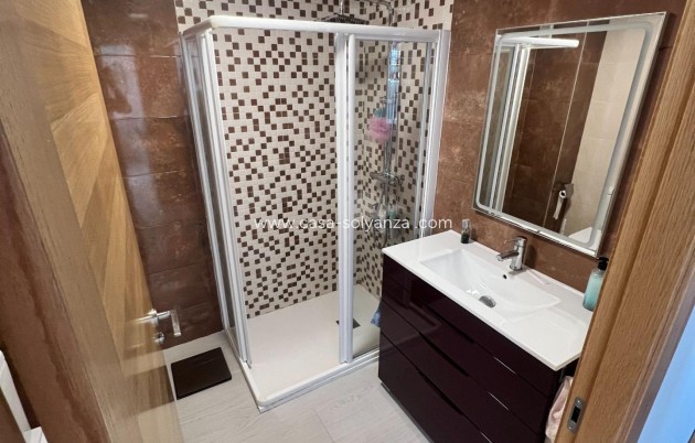 Revente - Appartement - Torrevieja - Playa del Cura