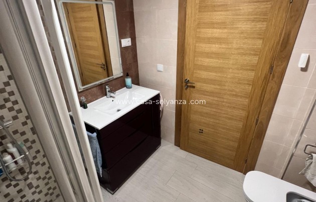 Revente - Appartement - Torrevieja - Playa del Cura