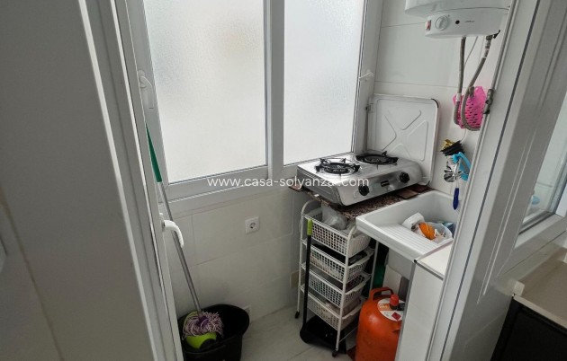 Revente - Appartement - Torrevieja - Playa del Cura