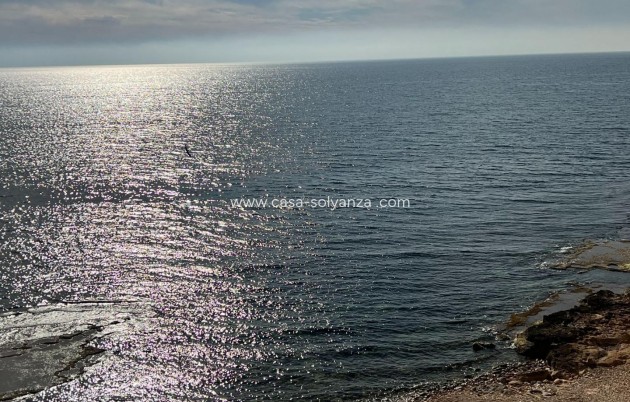 Revente - Appartement - Torrevieja - Playa del Cura