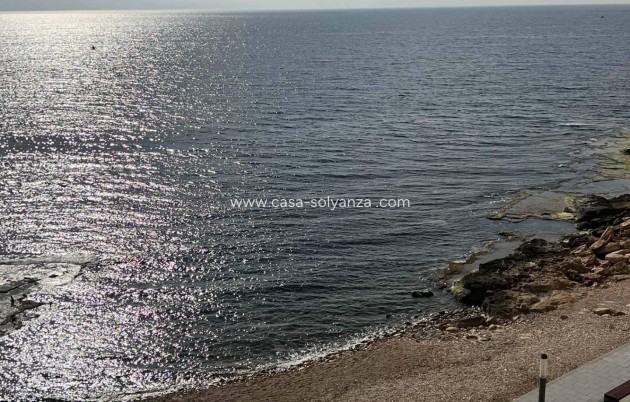 Revente - Appartement - Torrevieja - Playa del Cura