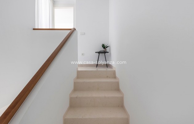 Resale - Villa - Torre Pacheco - Inland