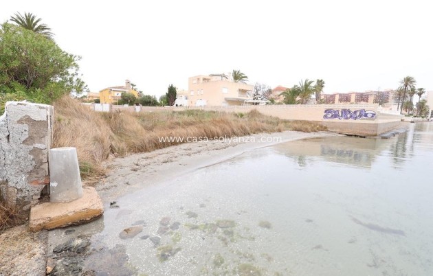 Revente - Land - La Manga del Mar Menor - Costa Calida