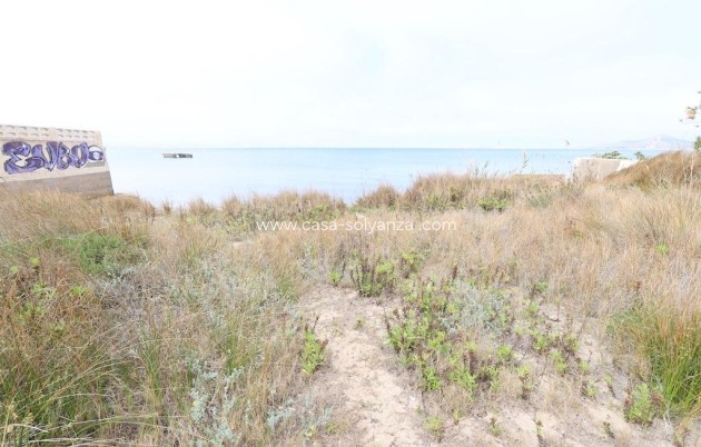 Revente - Land - La Manga del Mar Menor - Costa Calida