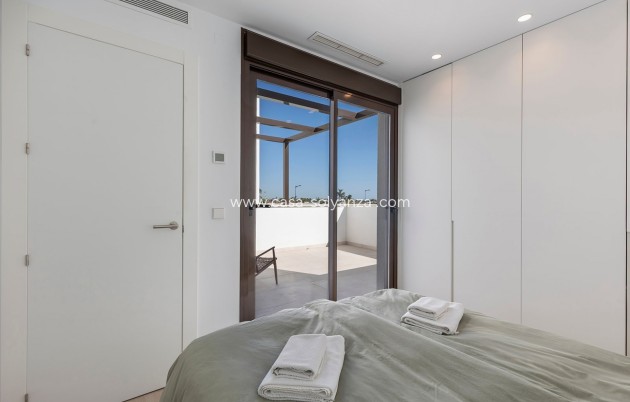 Resale - Villa - Torre Pacheco - Inland