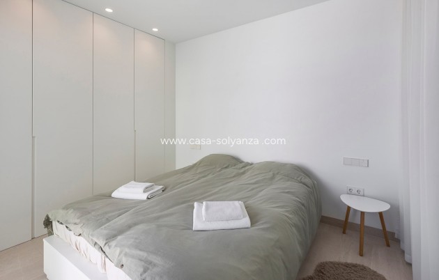 Resale - Villa - Torre Pacheco - Inland