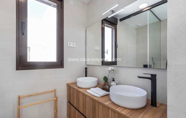 Resale - Villa - Torre Pacheco - Inland