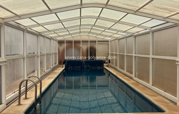 Revente - Villa - La Manga del Mar Menor - Veneziola