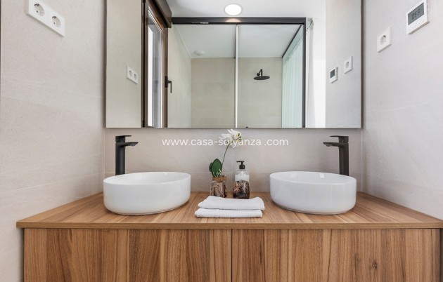 Resale - Villa - Torre Pacheco - Inland