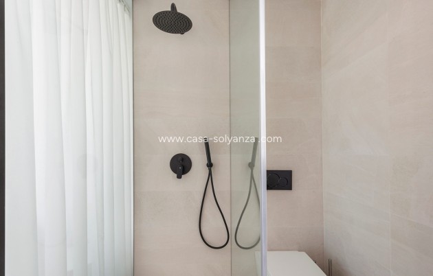 Resale - Villa - Torre Pacheco - Inland