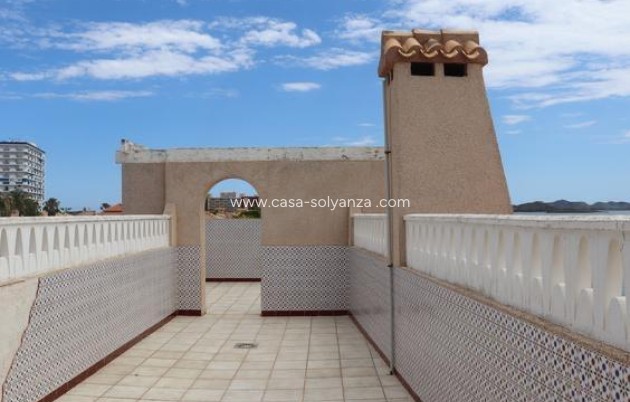 Revente - Villa - La Manga del Mar Menor - Km 17
