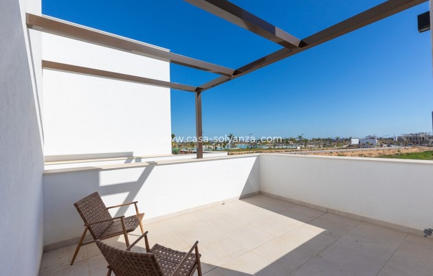 Resale - Villa - Torre Pacheco - Inland