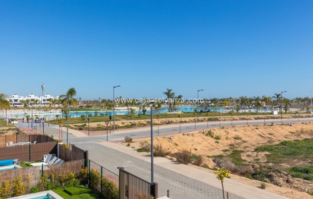 Resale - Villa - Torre Pacheco - Inland