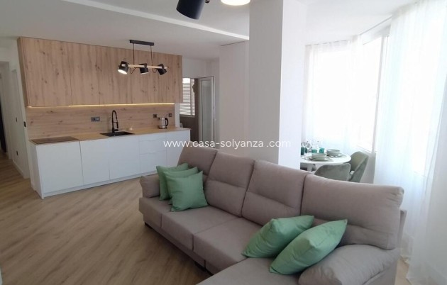 Revente - Appartement - Torrevieja - PARQUE DE LAS NACIONES