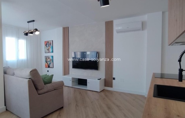 Revente - Appartement - Torrevieja - PARQUE DE LAS NACIONES