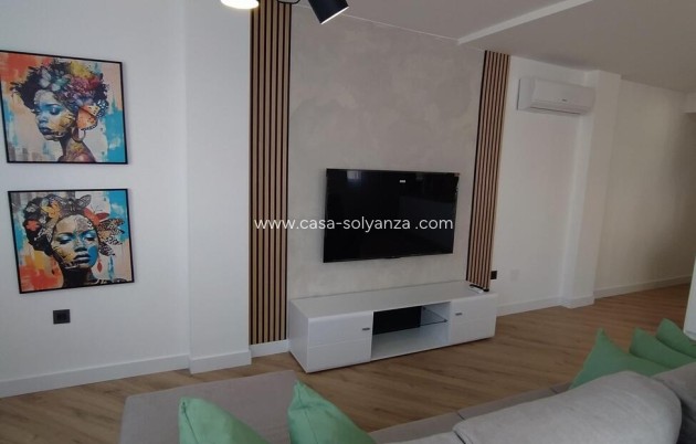 Revente - Appartement - Torrevieja - PARQUE DE LAS NACIONES