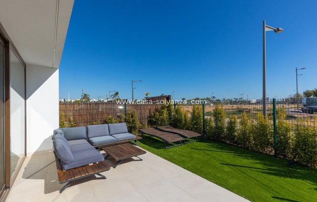 Resale - Villa - Torre Pacheco - Inland