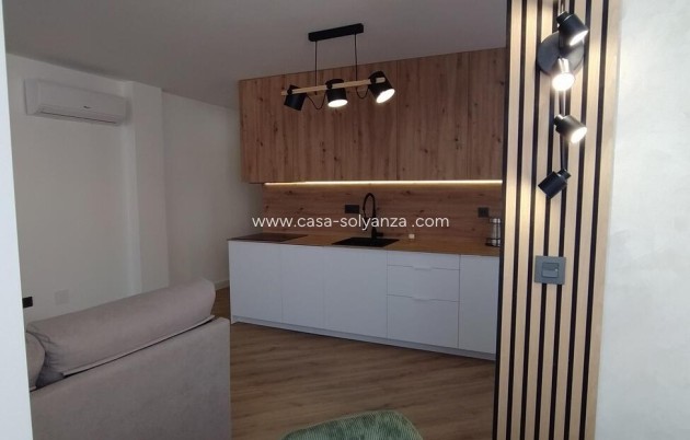 Revente - Appartement - Torrevieja - PARQUE DE LAS NACIONES