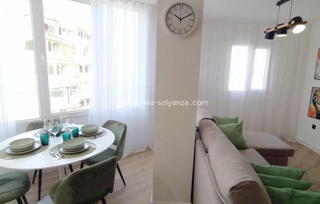 Revente - Appartement - Torrevieja - PARQUE DE LAS NACIONES