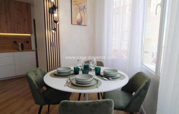 Revente - Appartement - Torrevieja - PARQUE DE LAS NACIONES