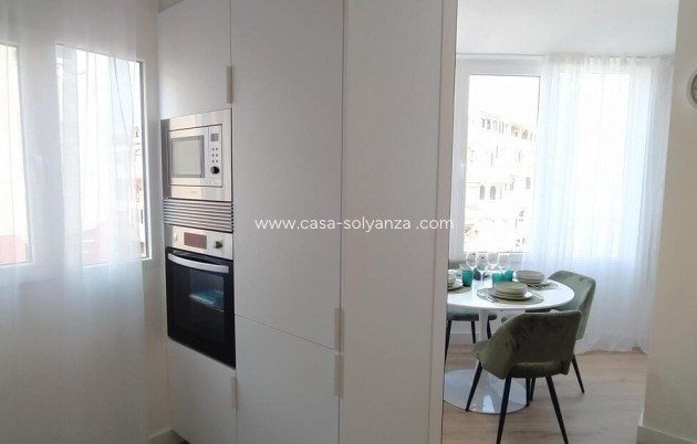 Revente - Appartement - Torrevieja - PARQUE DE LAS NACIONES