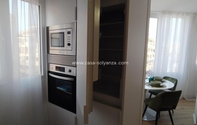 Revente - Appartement - Torrevieja - PARQUE DE LAS NACIONES