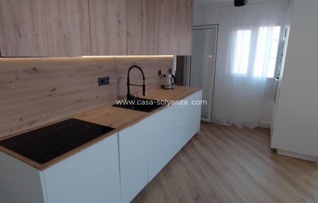 Revente - Appartement - Torrevieja - PARQUE DE LAS NACIONES