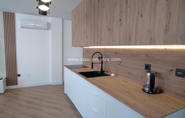 Revente - Appartement - Torrevieja - PARQUE DE LAS NACIONES
